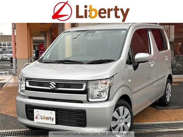 suzuki wagon-r 2022 quick_quick_MH85S_MH85S-132416 image 1