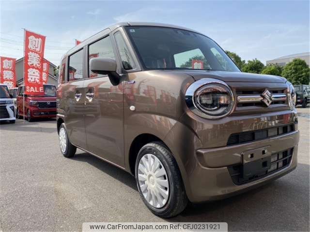 suzuki wagon-r 2024 -SUZUKI 【八王子 581ｷ5885】--Wagon R Smile 5AA-MX91S--MX91S-220854---SUZUKI 【八王子 581ｷ5885】--Wagon R Smile 5AA-MX91S--MX91S-220854- image 2