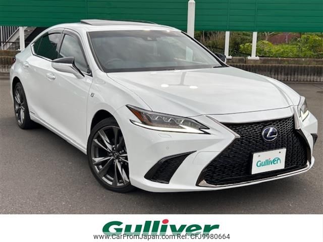 lexus es 2019 -LEXUS--Lexus ES 6AA-AXZH10--AXZH10-1005859---LEXUS--Lexus ES 6AA-AXZH10--AXZH10-1005859- image 1