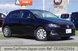 volkswagen polo 2018 -VOLKSWAGEN--VW Polo ABA-AWCHZ--WVWZZZAWZJU036797---VOLKSWAGEN--VW Polo ABA-AWCHZ--WVWZZZAWZJU036797-