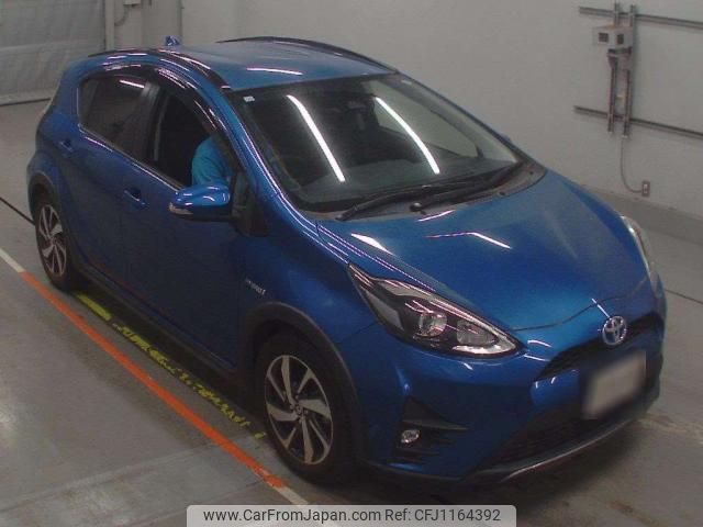 toyota aqua 2018 quick_quick_DAA-NHP10H_NHP10-6791831 image 1