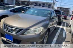 toyota mark-x 2010 CFJ1516559