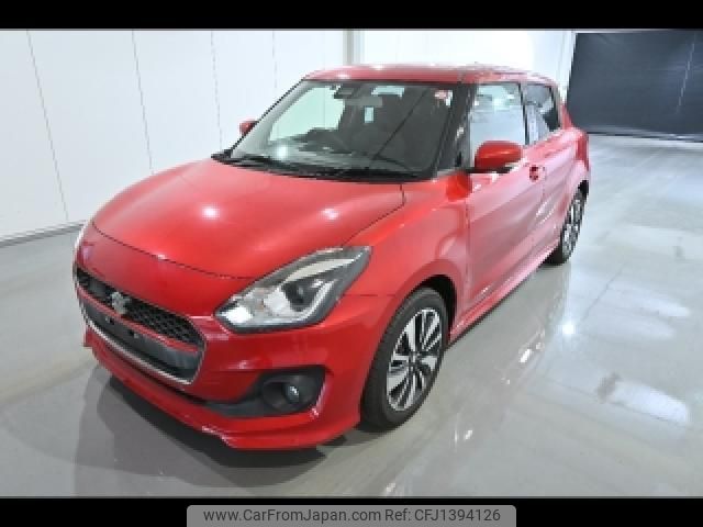 suzuki swift 2018 quick_quick_DBA-ZC83S_ZC83S-121806 image 1