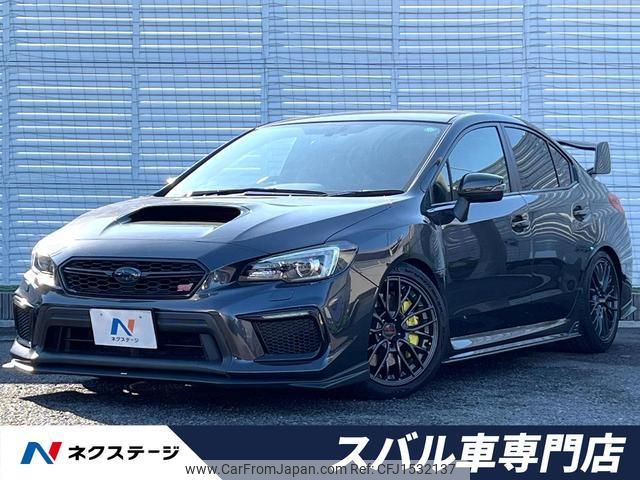 subaru wrx-sti 2017 CFJ1532137 image 1