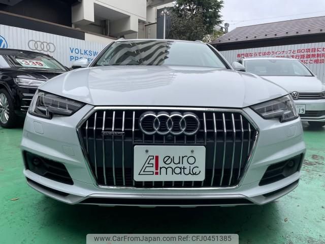 audi a4-allroad-quattro 2016 quick_quick_ABA-8WCYRA_WAUZZZF41HA058391 image 2