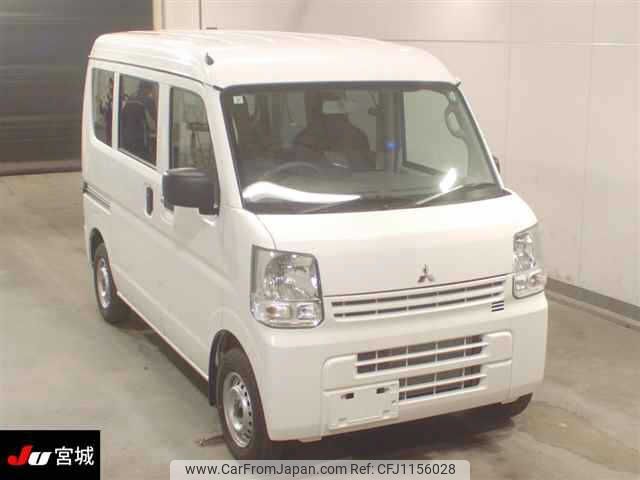 mitsubishi minicab-van 2024 -MITSUBISHI 【未記入 】--Minicab Van DS17V-741881---MITSUBISHI 【未記入 】--Minicab Van DS17V-741881- image 1