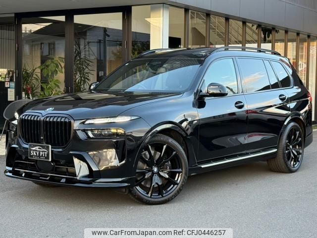 bmw x7 2023 quick_quick_3CA-22EN30_WBA22EN0109S39090 image 1