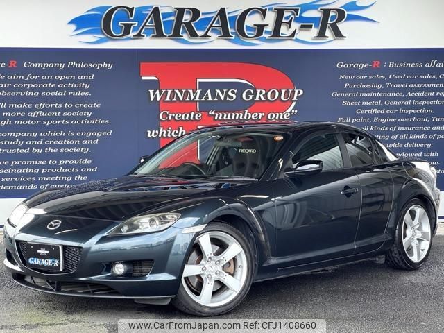 mazda rx-8 2004 quick_quick_LA-SE3P_SE3P-117678 image 1