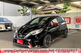 nissan note 2016 -NISSAN--Note DBA-E12ｶｲ--E12-965216---NISSAN--Note DBA-E12ｶｲ--E12-965216-