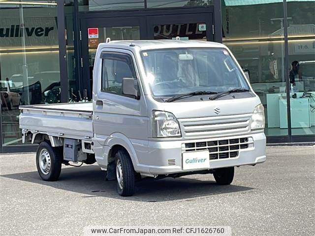suzuki carry-truck 2015 CFJ1626760 image 1