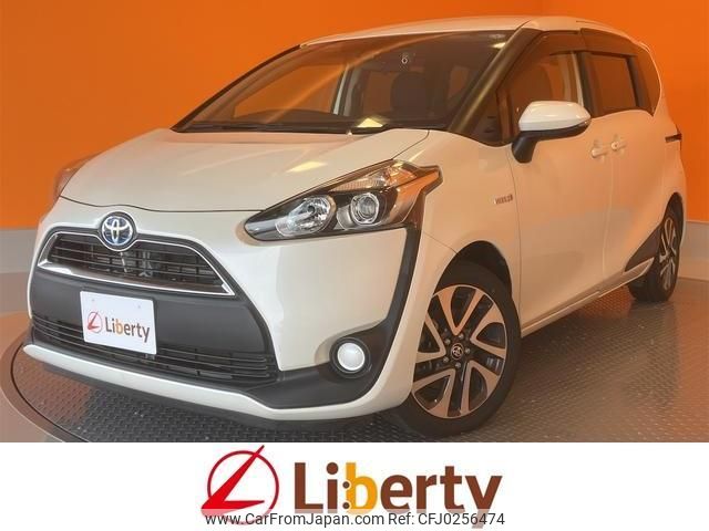 toyota sienta 2015 quick_quick_NHP170G_NHP170-7016793 image 1