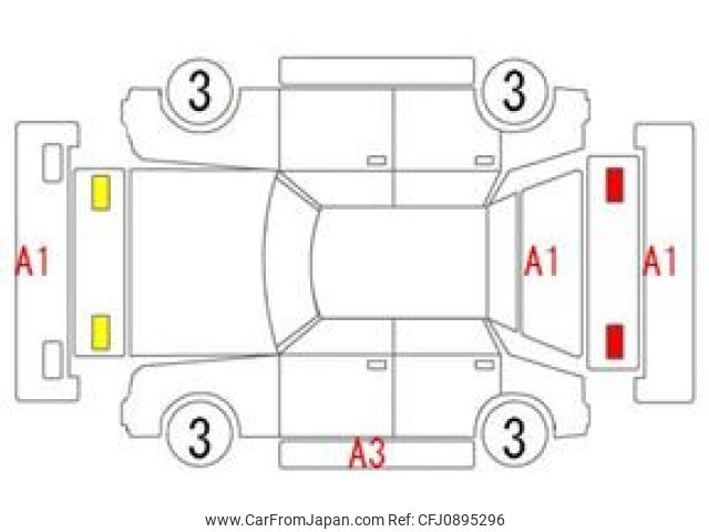 subaru chiffon 2021 -SUBARU--Chiffon 5BA-LA650F--LA650F-0006110---SUBARU--Chiffon 5BA-LA650F--LA650F-0006110- image 2