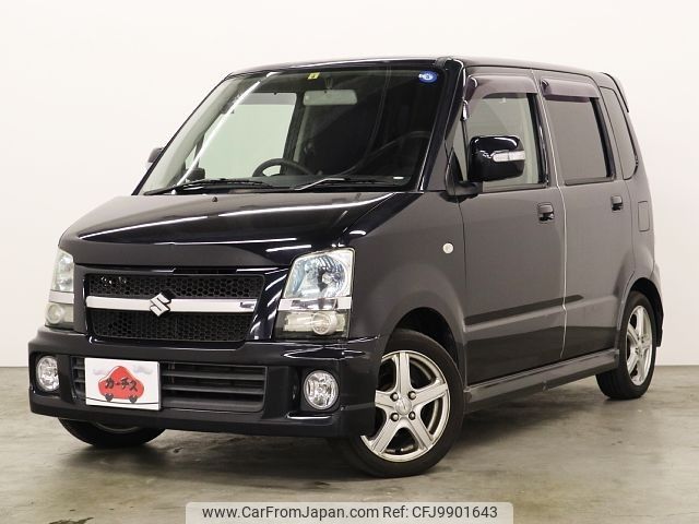 suzuki wagon-r 2007 -SUZUKI--Wagon R CBA-MH22S--MH22S-614494---SUZUKI--Wagon R CBA-MH22S--MH22S-614494- image 1