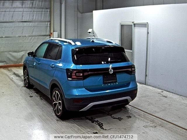 volkswagen t-cross 2020 -VOLKSWAGEN--VW T-Cross C1DKR-WVGZZZC1ZLY068360---VOLKSWAGEN--VW T-Cross C1DKR-WVGZZZC1ZLY068360- image 2
