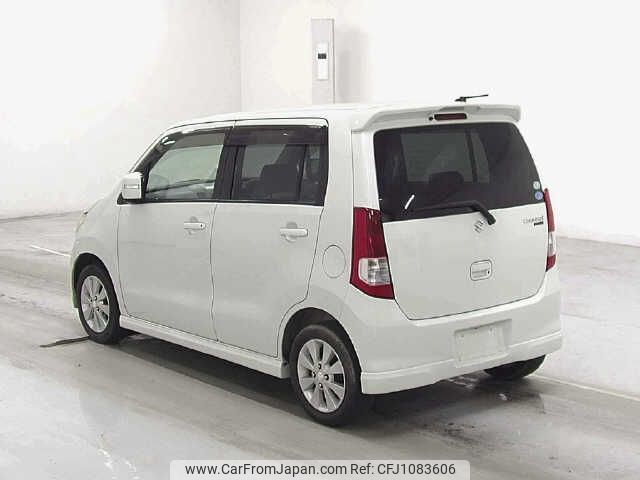 suzuki wagon-r 2010 -SUZUKI--Wagon R MH23S--276039---SUZUKI--Wagon R MH23S--276039- image 2