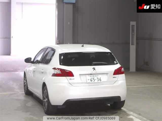 peugeot 308 2017 -PEUGEOT 【名古屋 307ﾔ6536】--Peugeot 308 T9BH01-HS177212---PEUGEOT 【名古屋 307ﾔ6536】--Peugeot 308 T9BH01-HS177212- image 2