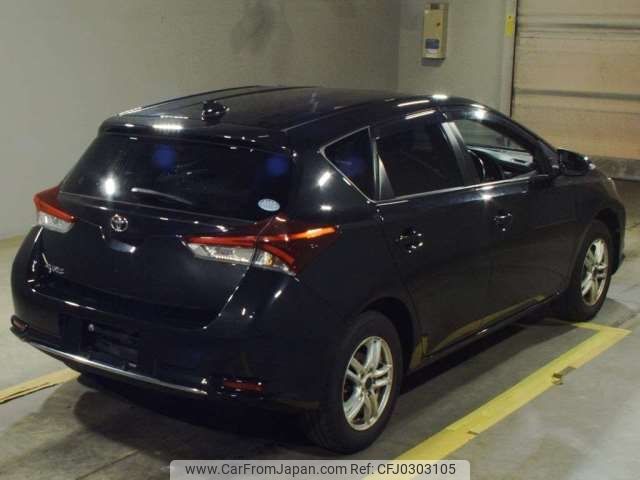 toyota auris 2015 -TOYOTA--Auris DBA-NZE184H--NZE184-6005196---TOYOTA--Auris DBA-NZE184H--NZE184-6005196- image 2