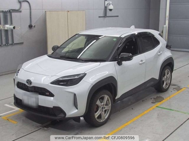 toyota yaris-cross 2023 -TOYOTA 【滋賀 301ほ2505】--Yaris Cross MXPB10-3035136---TOYOTA 【滋賀 301ほ2505】--Yaris Cross MXPB10-3035136- image 1