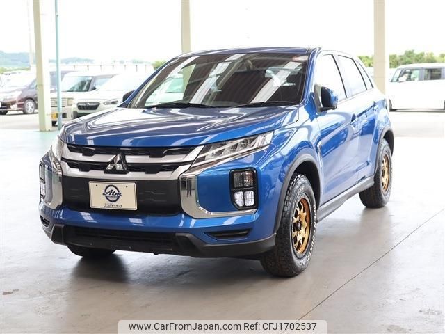 mitsubishi rvr 2023 CFJ1702537 image 1