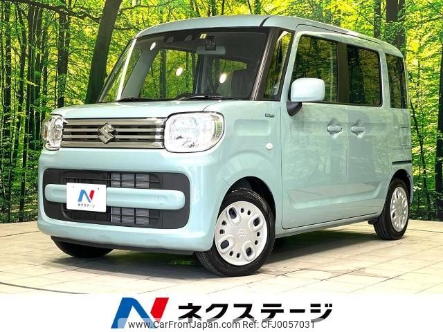 suzuki spacia 2022 -SUZUKI--Spacia 5AA-MK53S--MK53S-420934---SUZUKI--Spacia 5AA-MK53S--MK53S-420934- image 1