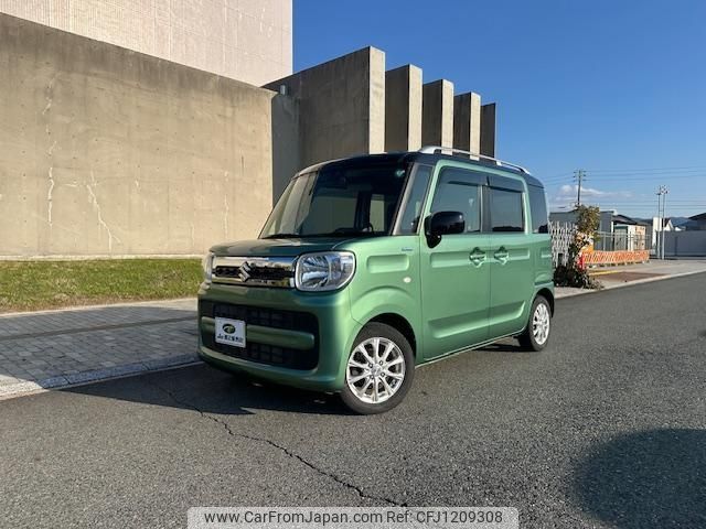 suzuki spacia 2019 -SUZUKI 【鳥取 580ﾎ2676】--Spacia MK53S--179536---SUZUKI 【鳥取 580ﾎ2676】--Spacia MK53S--179536- image 1