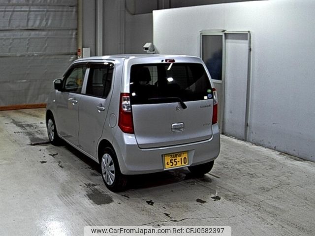 suzuki wagon-r 2014 -SUZUKI 【名古屋 581む5510】--Wagon R MH34S-333967---SUZUKI 【名古屋 581む5510】--Wagon R MH34S-333967- image 2