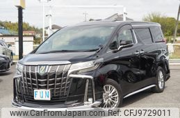 toyota alphard 2021 -TOYOTA--Alphard 6AA-AYH30W--AYH30-0121352---TOYOTA--Alphard 6AA-AYH30W--AYH30-0121352-