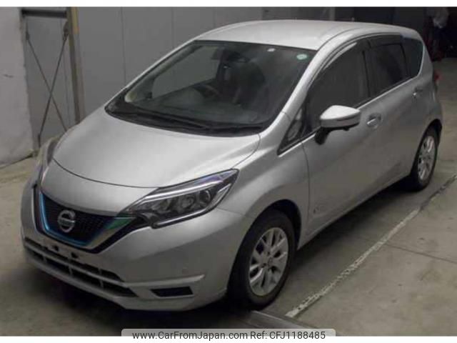 nissan note 2020 quick_quick_DAA-HE12_314039 image 1
