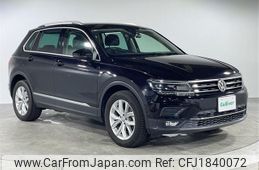 volkswagen tiguan 2018 CFJ1840072