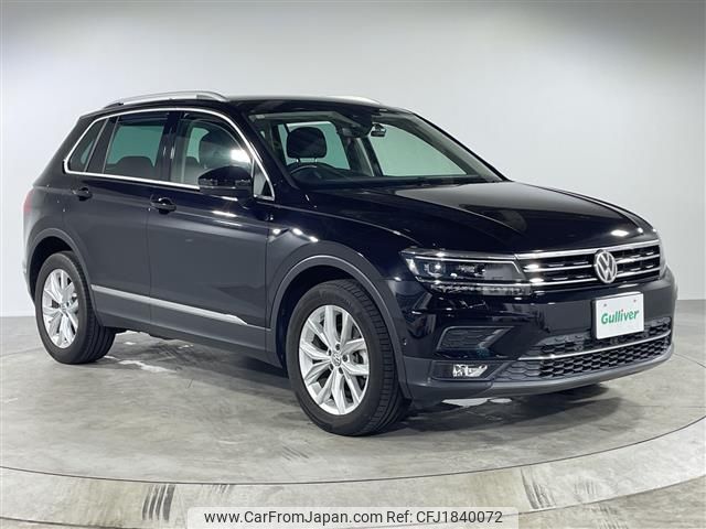 volkswagen tiguan 2018 CFJ1840072 image 1