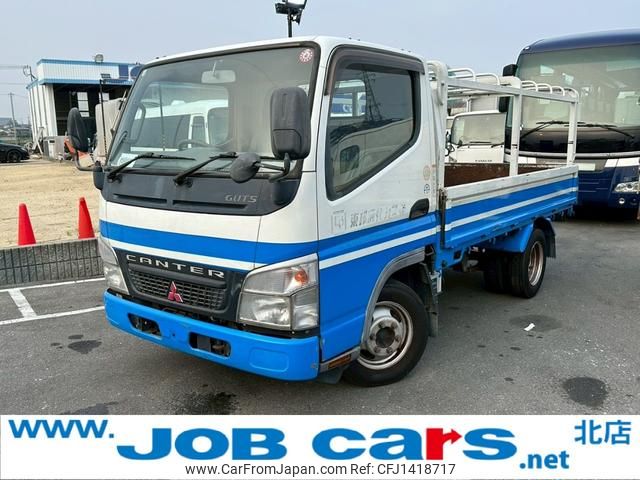 mitsubishi-fuso canter-guts 2006 GOO_NET_EXCHANGE_0707487A30250713W007 image 1