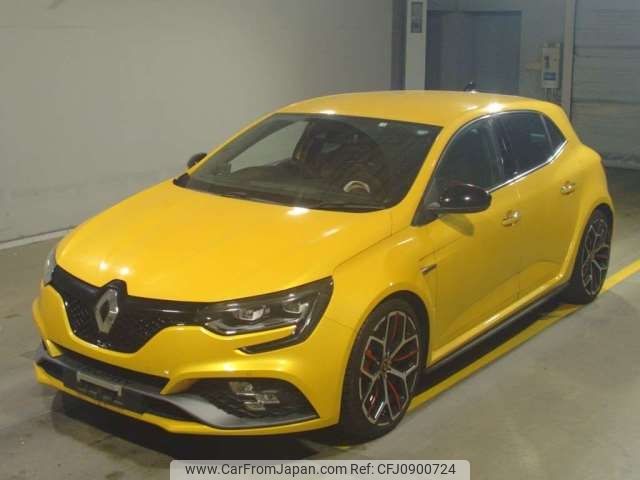 renault megane 2020 -RENAULT--Renault Megane 7BA-BBM5P--VF1RFB004L0803303---RENAULT--Renault Megane 7BA-BBM5P--VF1RFB004L0803303- image 1