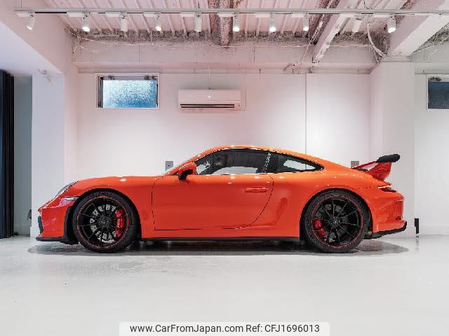 porsche 911 2018 CFJ1696013 image 2