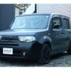 nissan cube 2010 quick_quick_DBA-Z12_Z12-093315 image 2