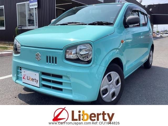 suzuki alto 2018 CFJ1644826 image 1