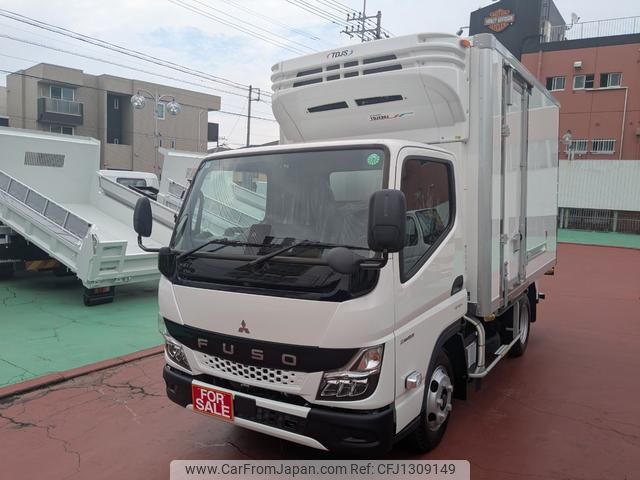 mitsubishi-fuso canter 2025 GOO_NET_EXCHANGE_0507405A30250619W001 image 1