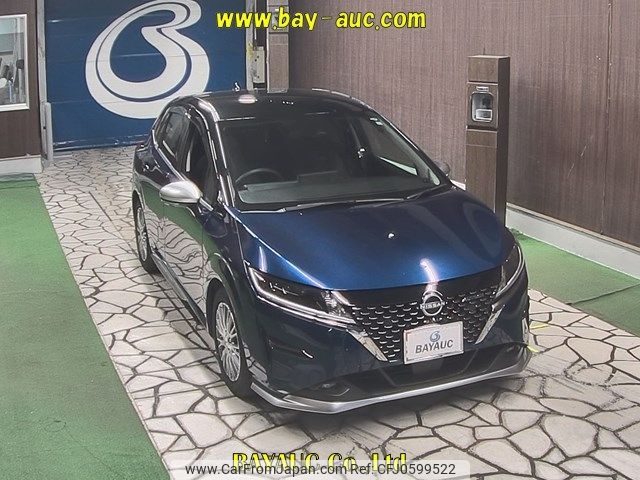 nissan note 2021 -NISSAN--Note E13-056904---NISSAN--Note E13-056904- image 1