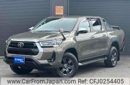 toyota hilux 2021 GOO_NET_EXCHANGE_0940072A30240926W001