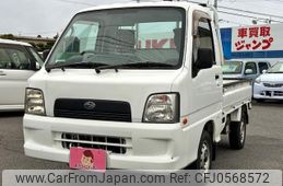 subaru sambar-truck 2004 -SUBARU--Samber Truck TT2--245317---SUBARU--Samber Truck TT2--245317-