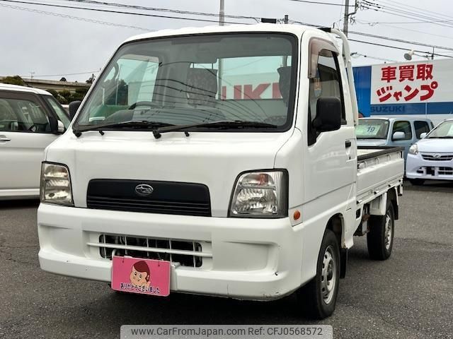 subaru sambar-truck 2004 -SUBARU--Samber Truck TT2--245317---SUBARU--Samber Truck TT2--245317- image 1