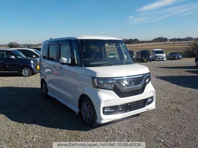 honda n-box 2020 -HONDA--N BOX 6BA-JF3--JF3-1478942---HONDA--N BOX 6BA-JF3--JF3-1478942- image 1