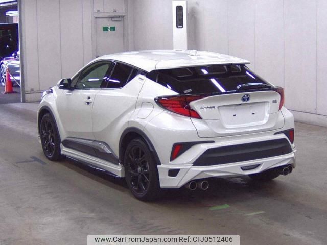 toyota c-hr 2020 quick_quick_6AA-ZYX11_ZYX11-2027952 image 2