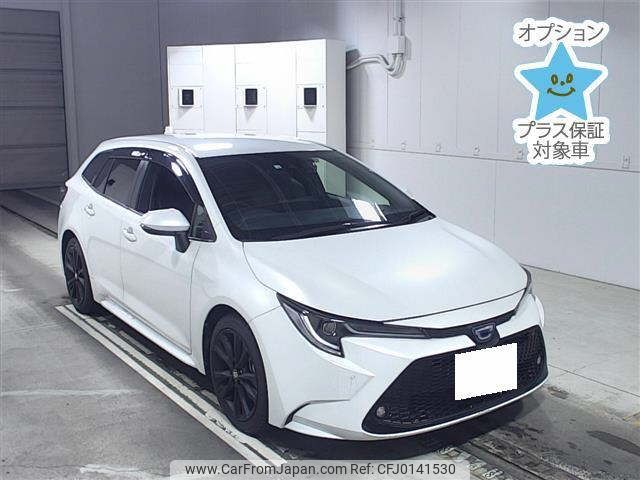 toyota corolla-touring-wagon 2022 -TOYOTA 【名古屋 381ｿ87】--Corolla Touring ZWE211W-6092030---TOYOTA 【名古屋 381ｿ87】--Corolla Touring ZWE211W-6092030- image 1