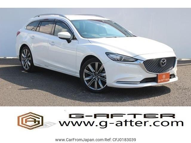 mazda atenza 2019 -MAZDA--MAZDA6 3DA-GJ2AW--GJ2AW-500015---MAZDA--MAZDA6 3DA-GJ2AW--GJ2AW-500015- image 1