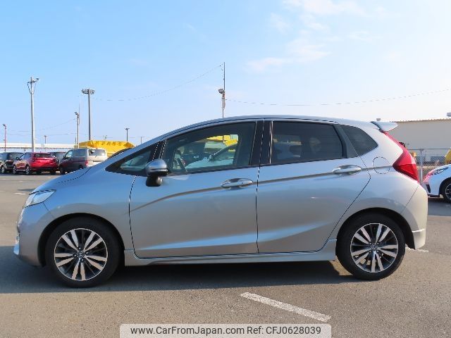 honda fit 2014 NIKYO_MD34447 image 2