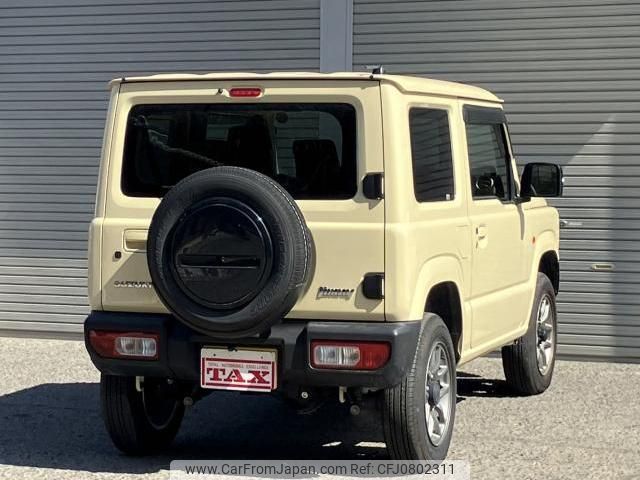 suzuki jimny 2023 quick_quick_3BA-JB64W_JB64W-286599 image 2