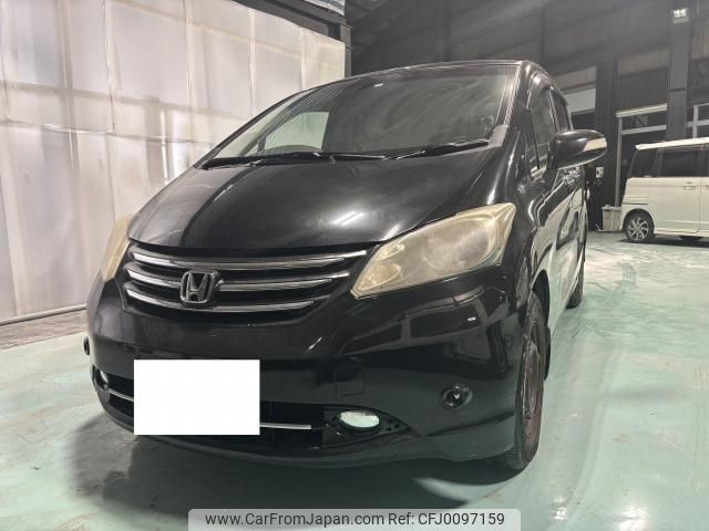 honda freed 2011 quick_quick_DBA-GB3_GB3-1330295 image 1