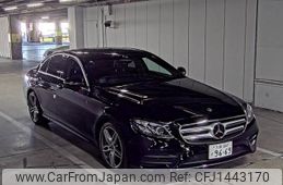 mercedes-benz e-class 2020 CFJ1443170