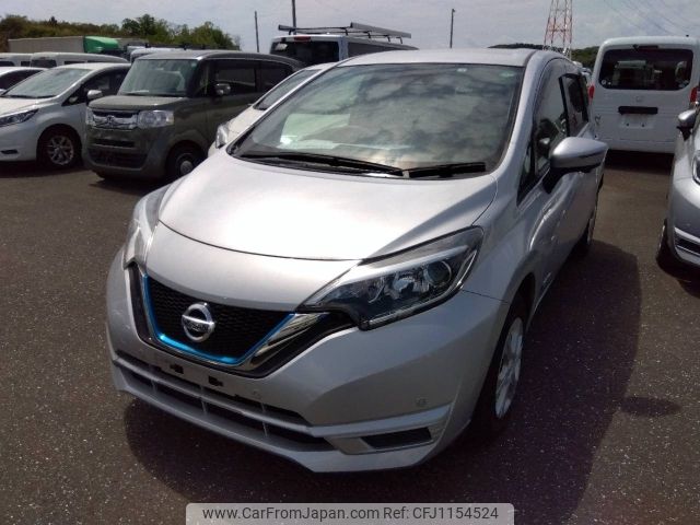 nissan note 2020 -NISSAN--Note DAA-HE12--HE12-406255---NISSAN--Note DAA-HE12--HE12-406255- image 1