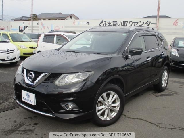 nissan x-trail 2016 CFJ1710667 image 1